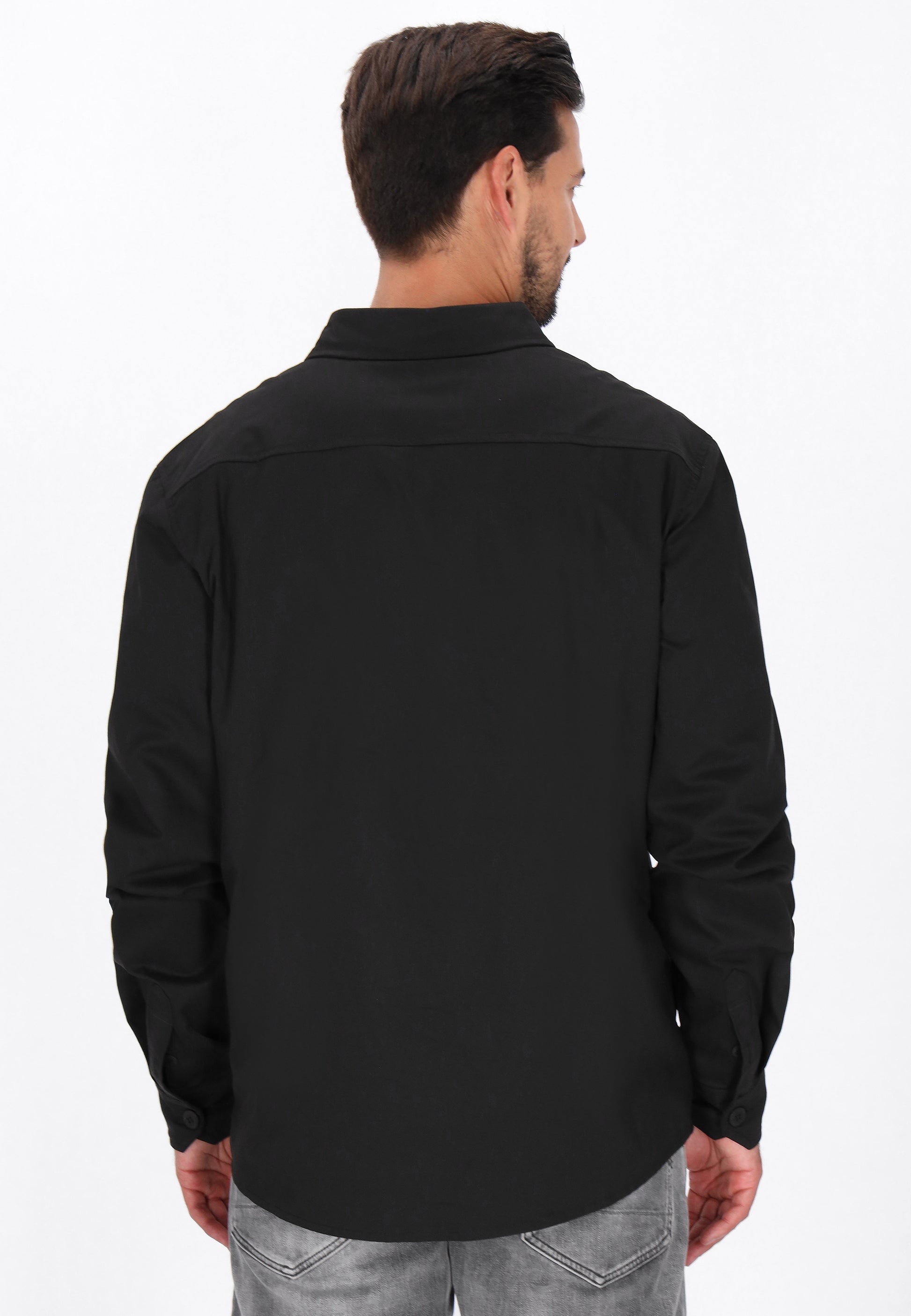 DreiMaster Vintage Herrenhemd