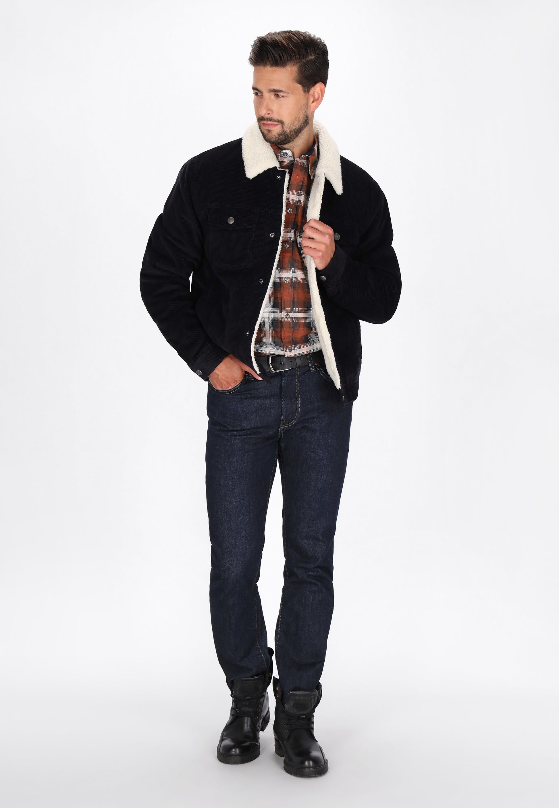 DreiMaster Vintage Herren Jacke