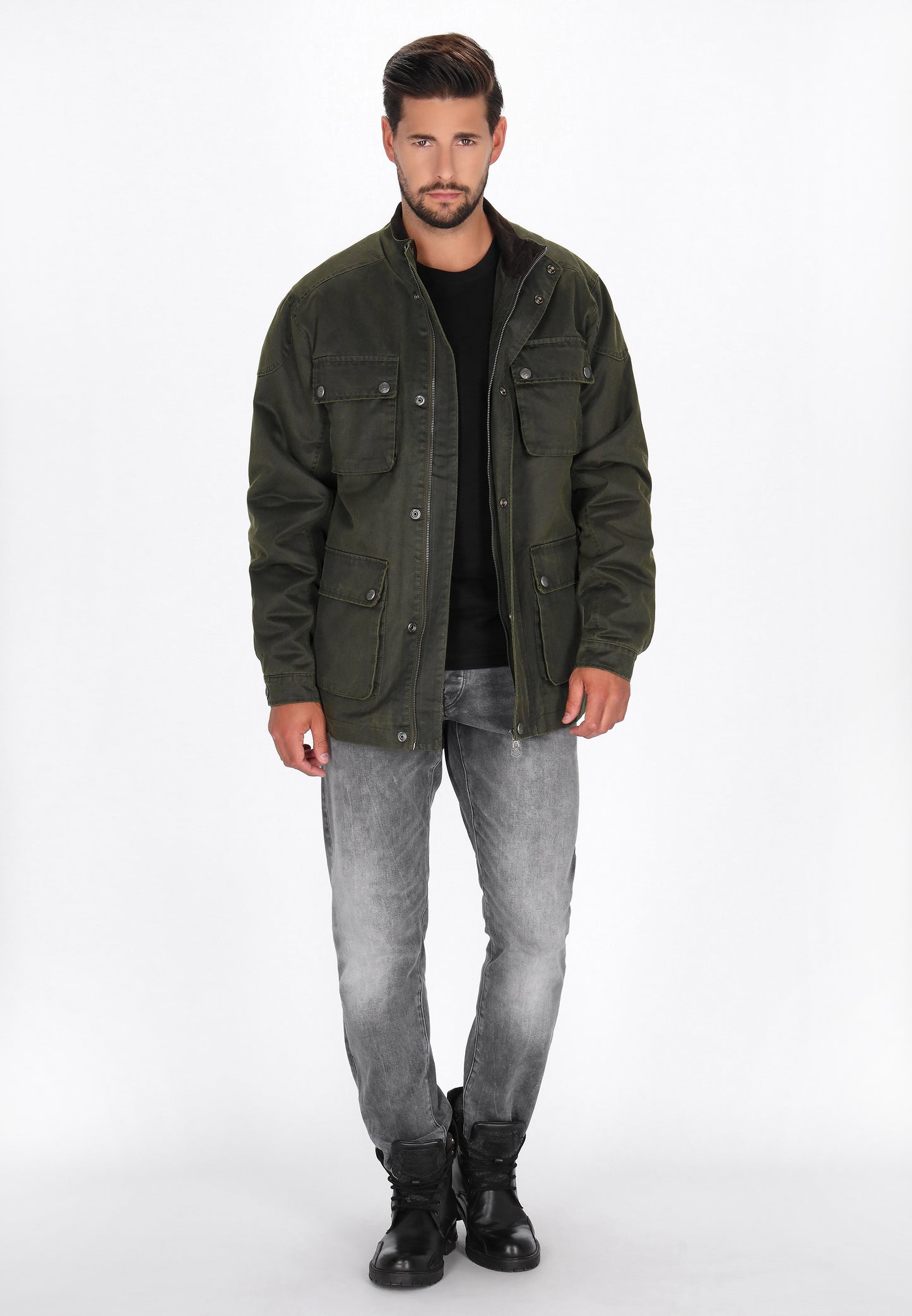 DreiMaster Vintage kurtka męska