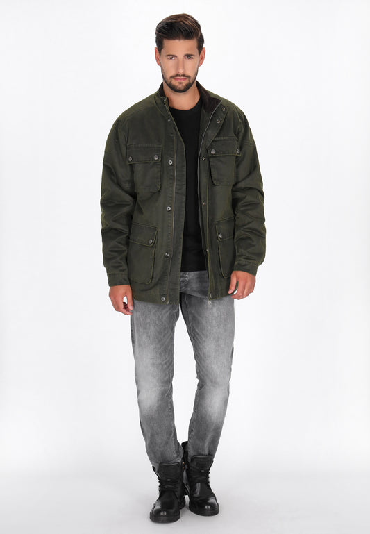 DreiMaster Vintage Jacke
