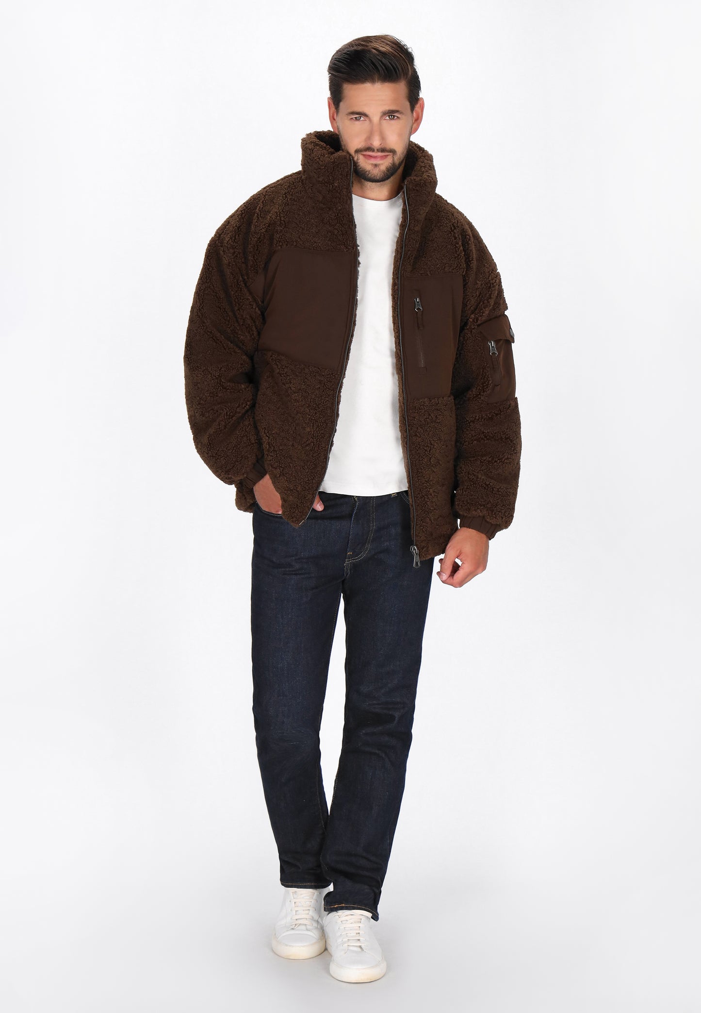 DreiMaster Maritim Men's Jacket