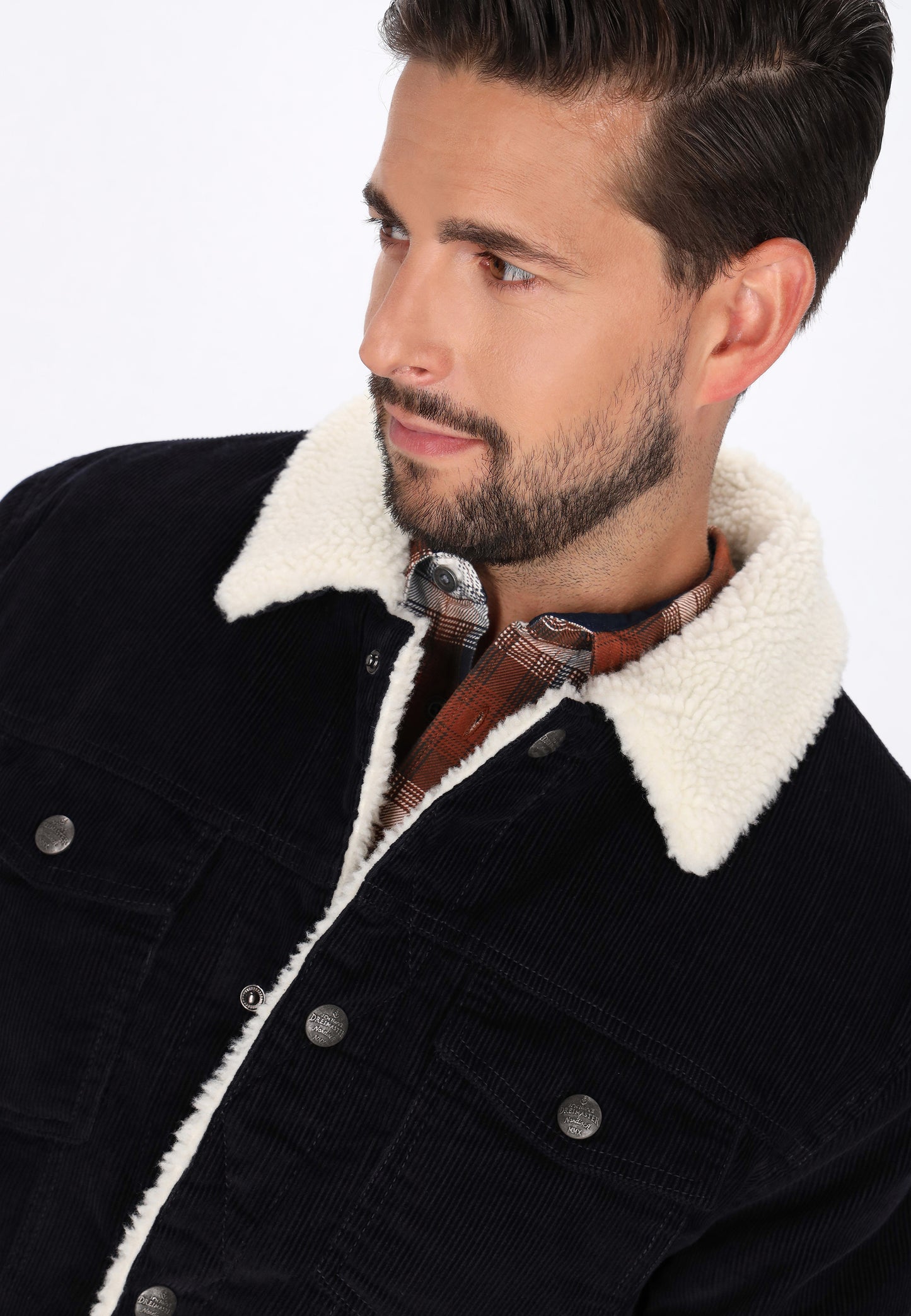 DreiMaster Vintage kurtka męska