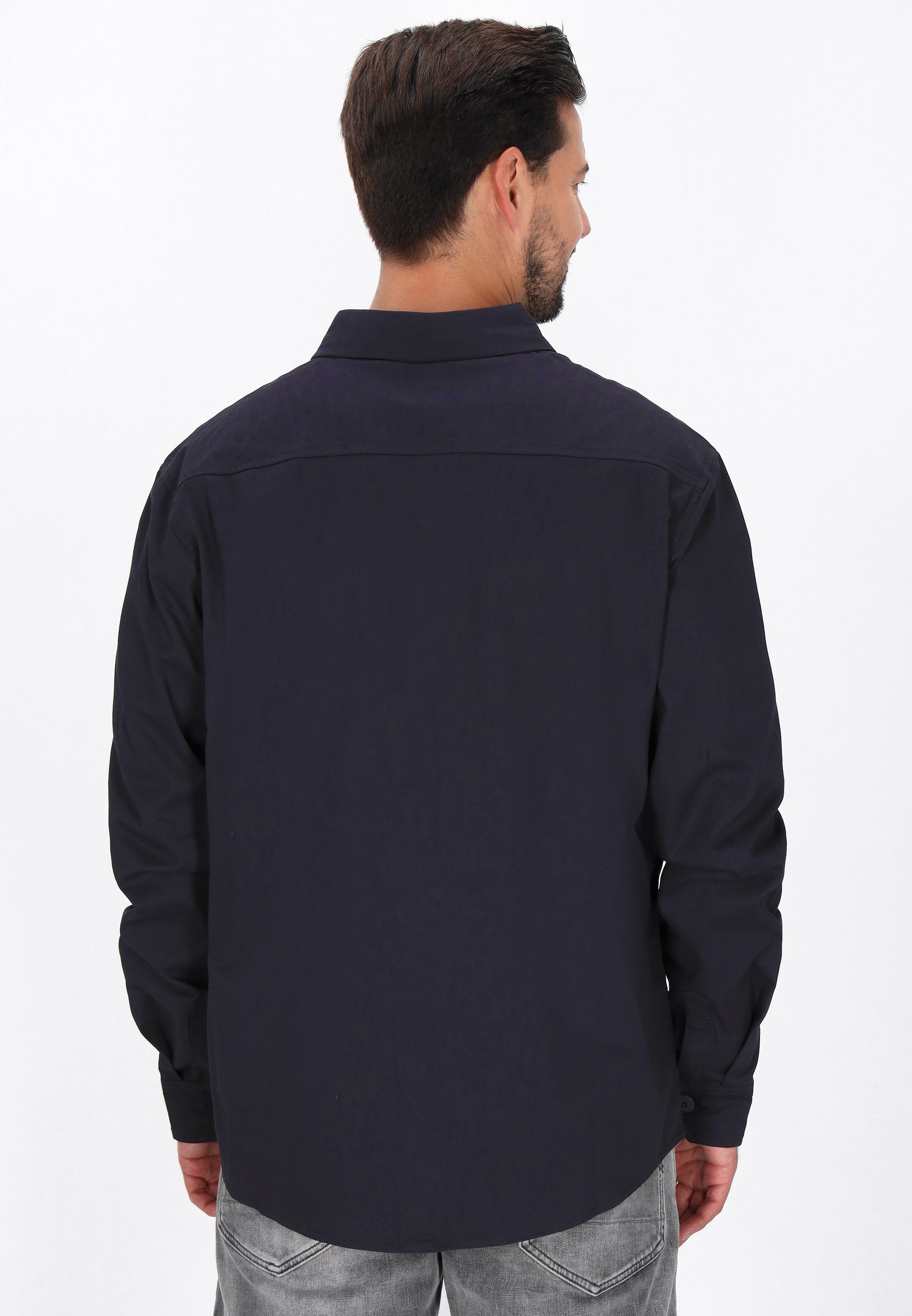 DreiMaster Vintage Herrenhemd