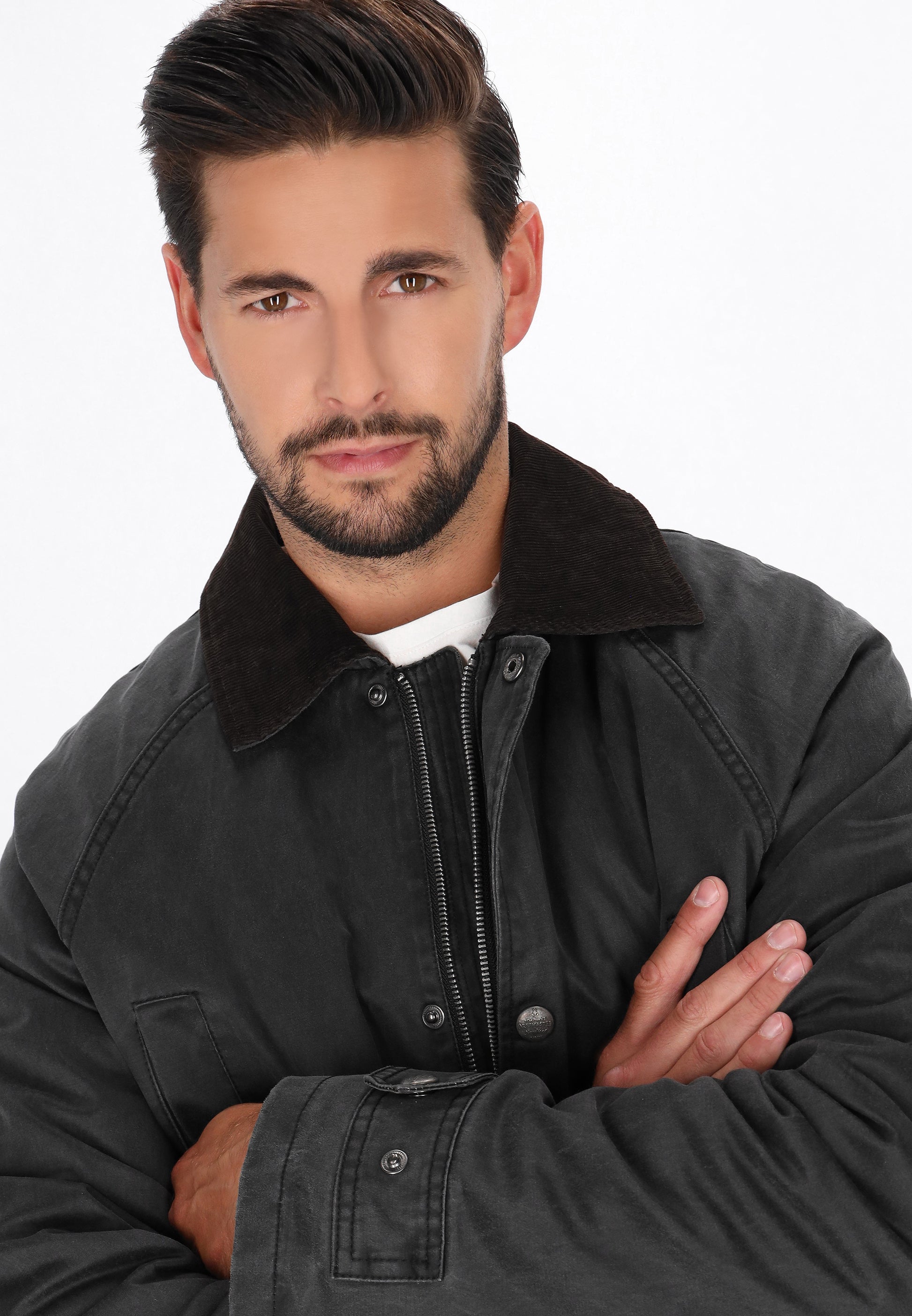 DreiMaster Vintage Herren Jacke