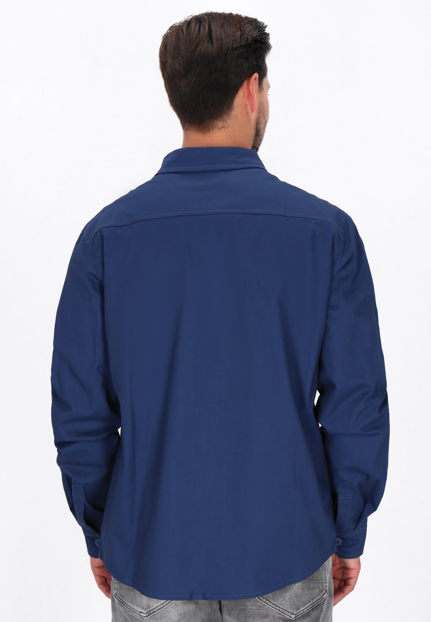 DreiMaster Vintage Herrenhemd