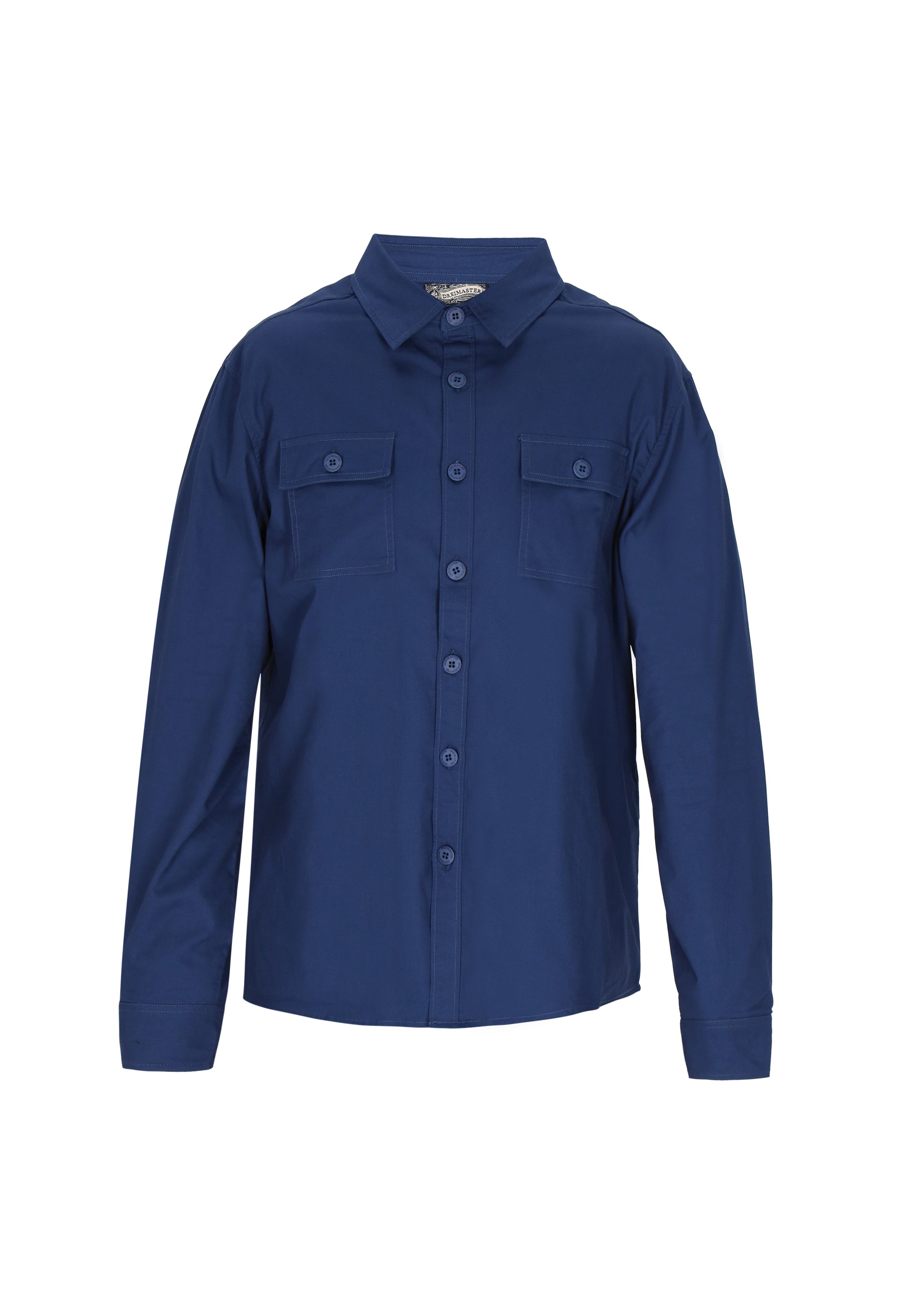 DreiMaster Vintage Herrenhemd