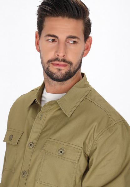 DreiMaster Vintage Herrenhemd