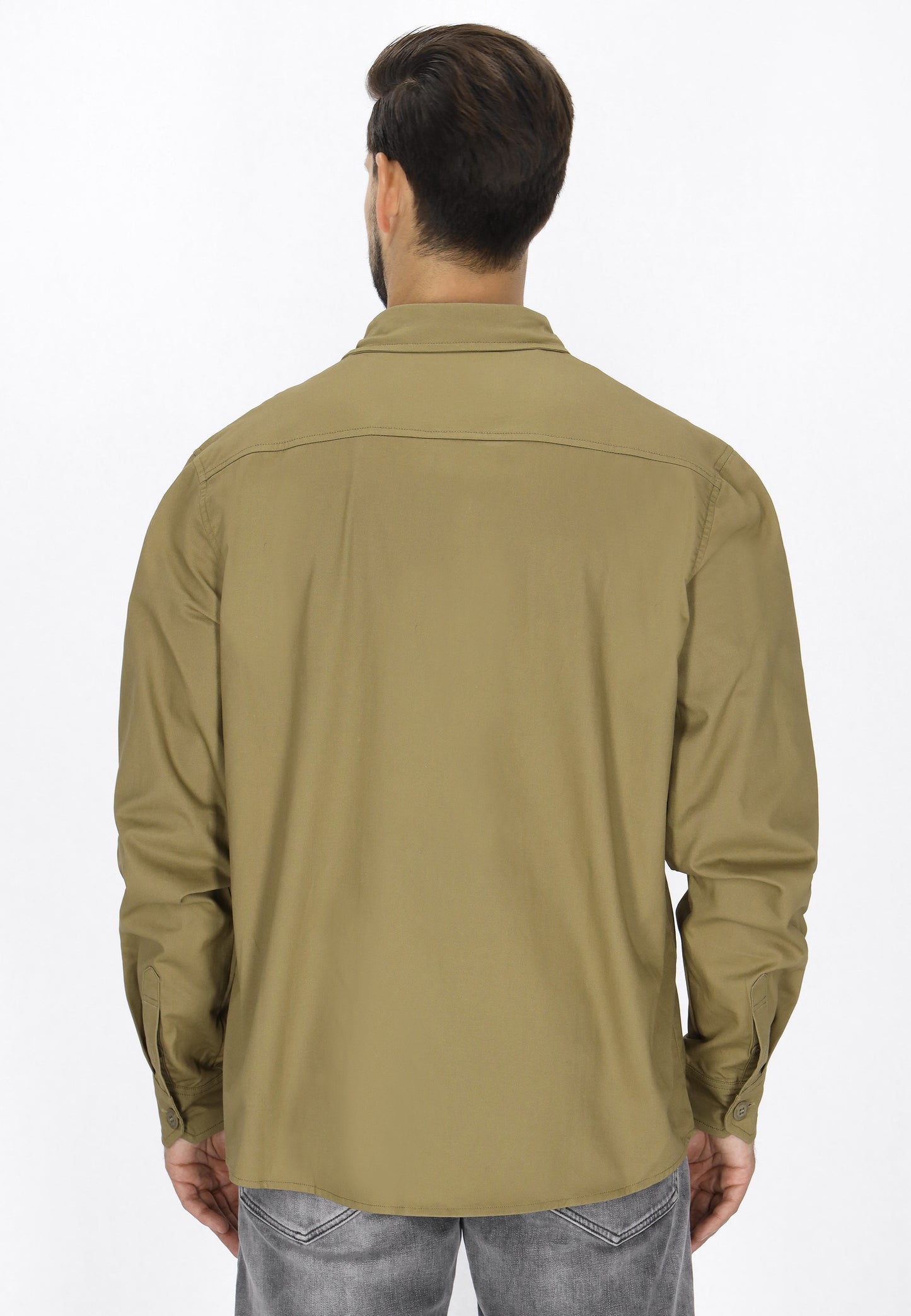 DreiMaster Vintage Herrenhemd