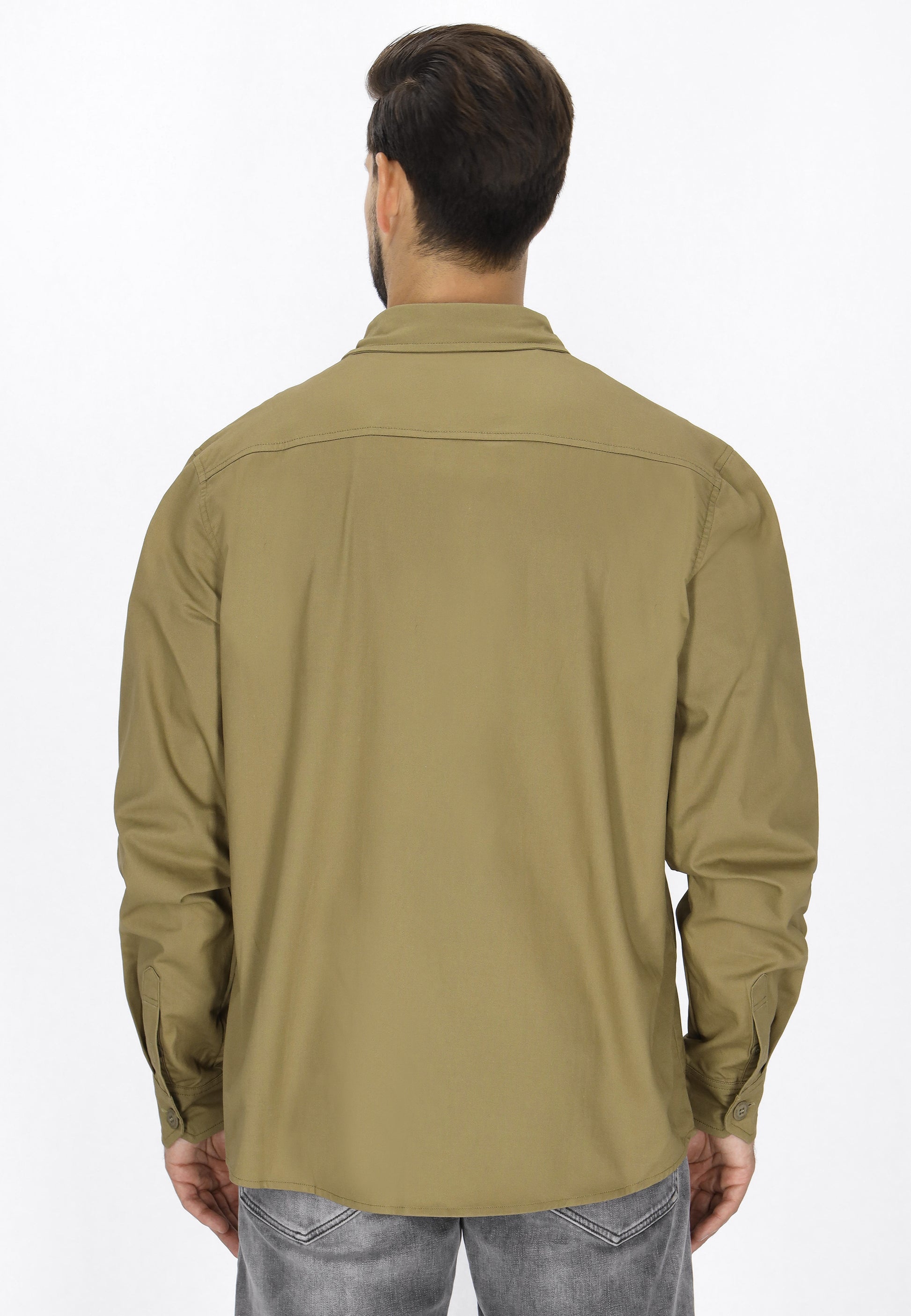 DreiMaster Vintage Herrenhemd