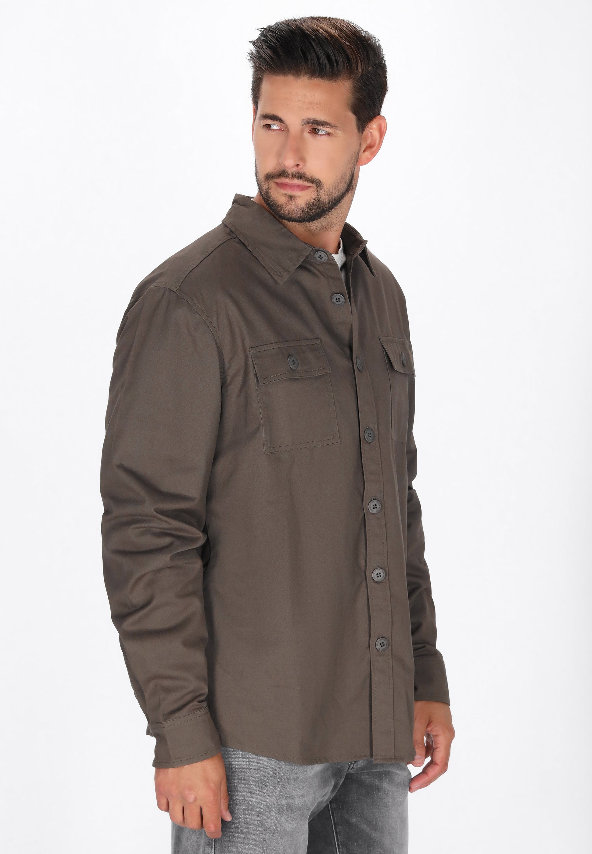 DreiMaster Vintage Herrenhemd