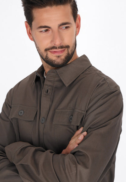 DreiMaster Vintage Herrenhemd