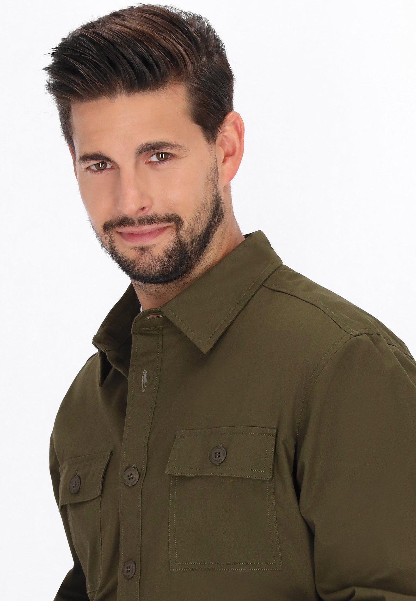 DreiMaster Vintage Herrenhemd