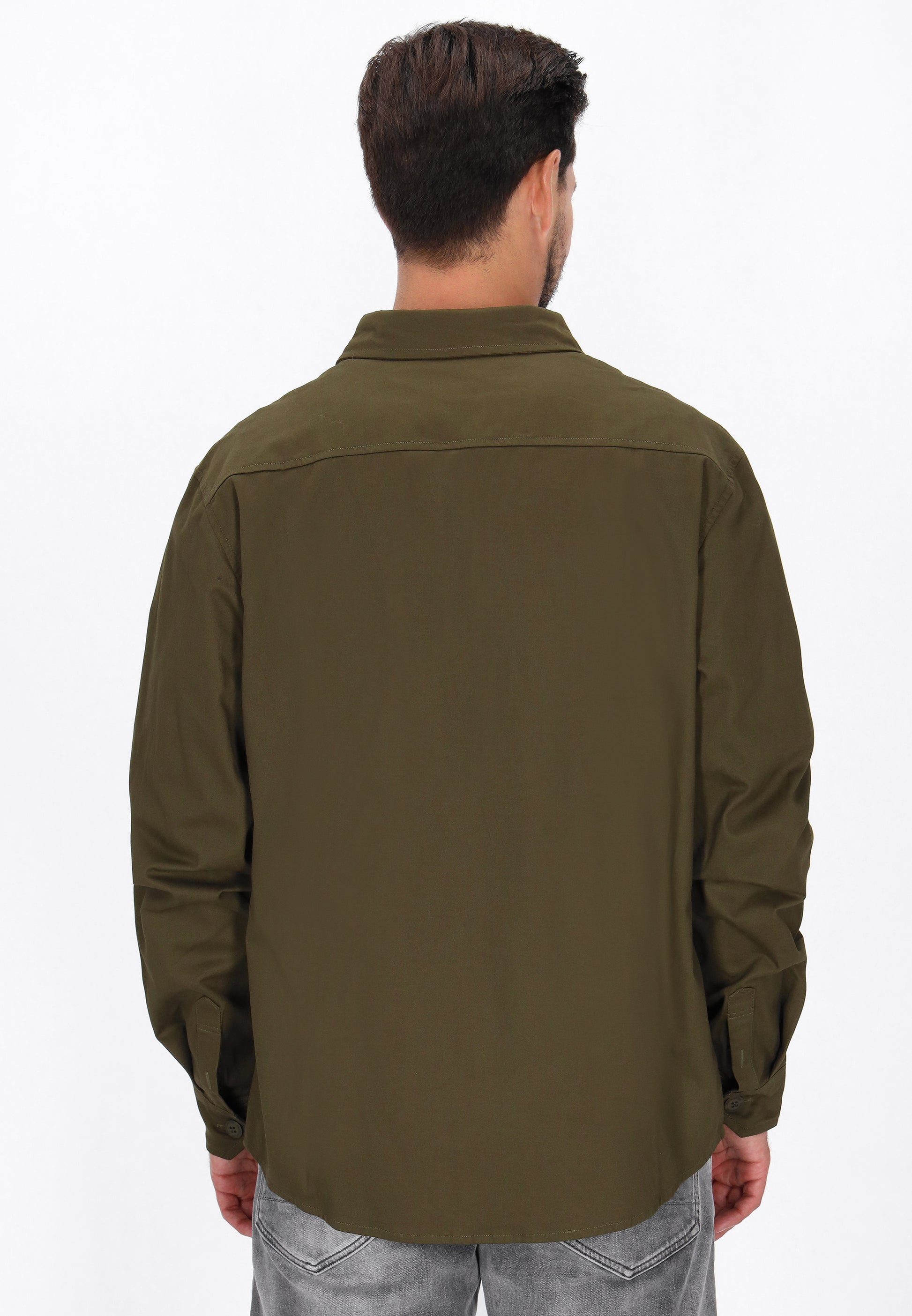 DreiMaster Vintage Herrenhemd