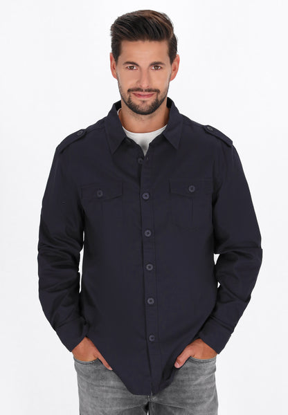 DreiMaster Vintage Herrenhemd