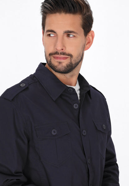 DreiMaster Vintage Herrenhemd