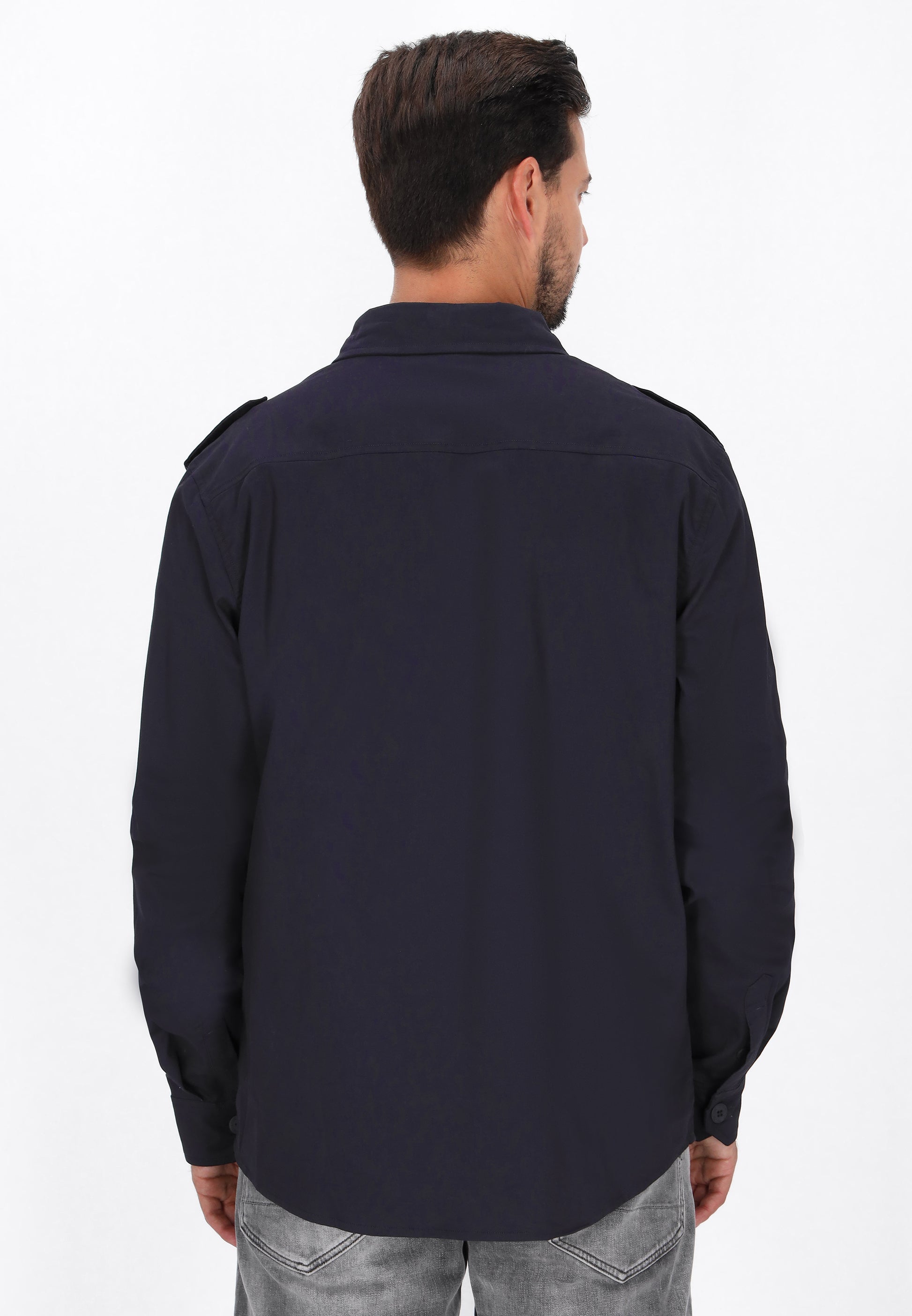 DreiMaster Vintage Herrenhemd