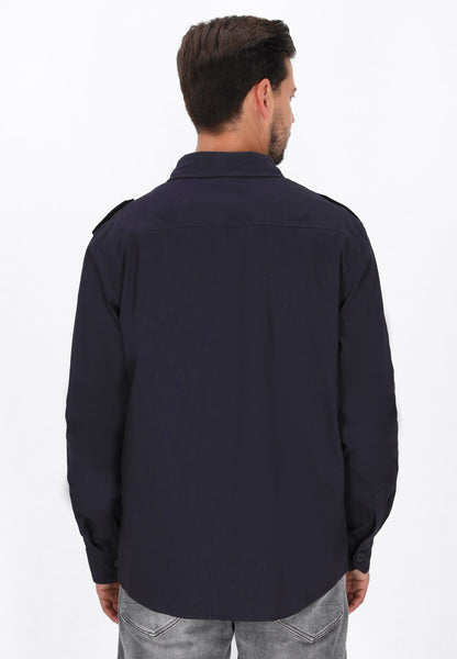 DreiMaster Vintage Herrenhemd