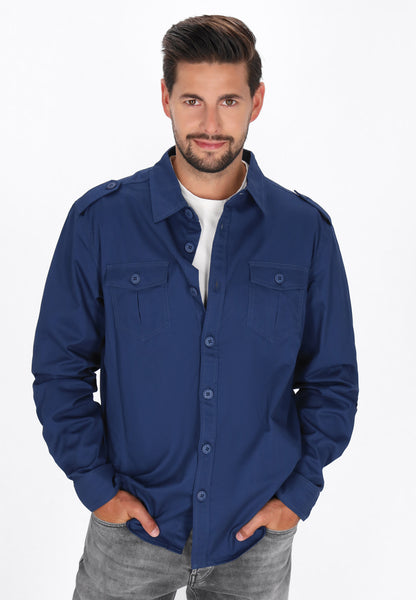 DreiMaster Vintage Herrenhemd