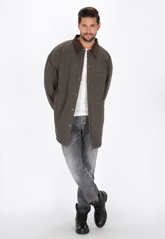 DreiMaster Vintage Herren Jacke