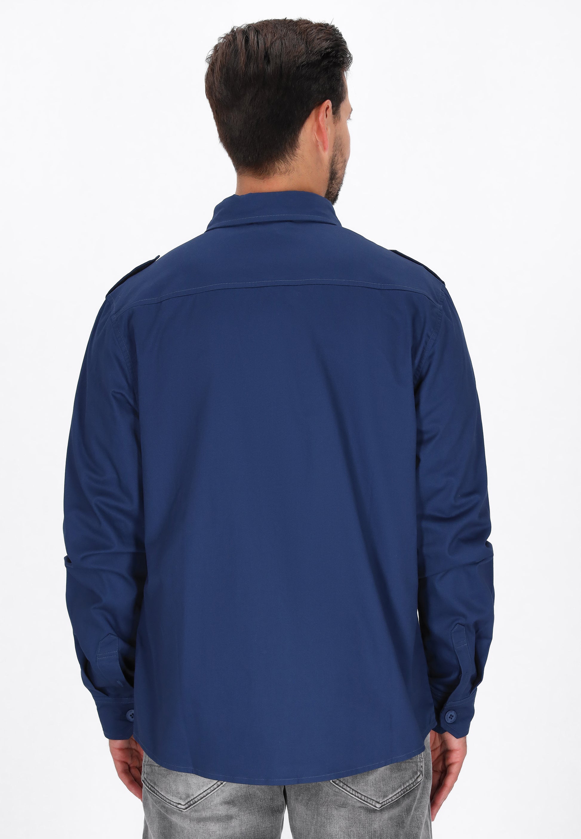 DreiMaster Vintage Herrenhemd