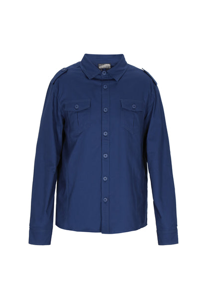 DreiMaster Vintage Herrenhemd