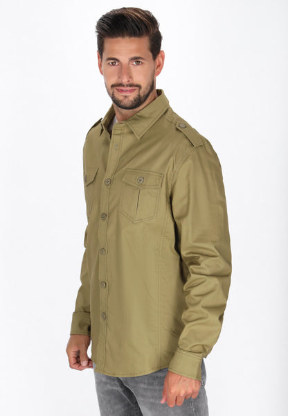 DreiMaster Vintage Herrenhemd