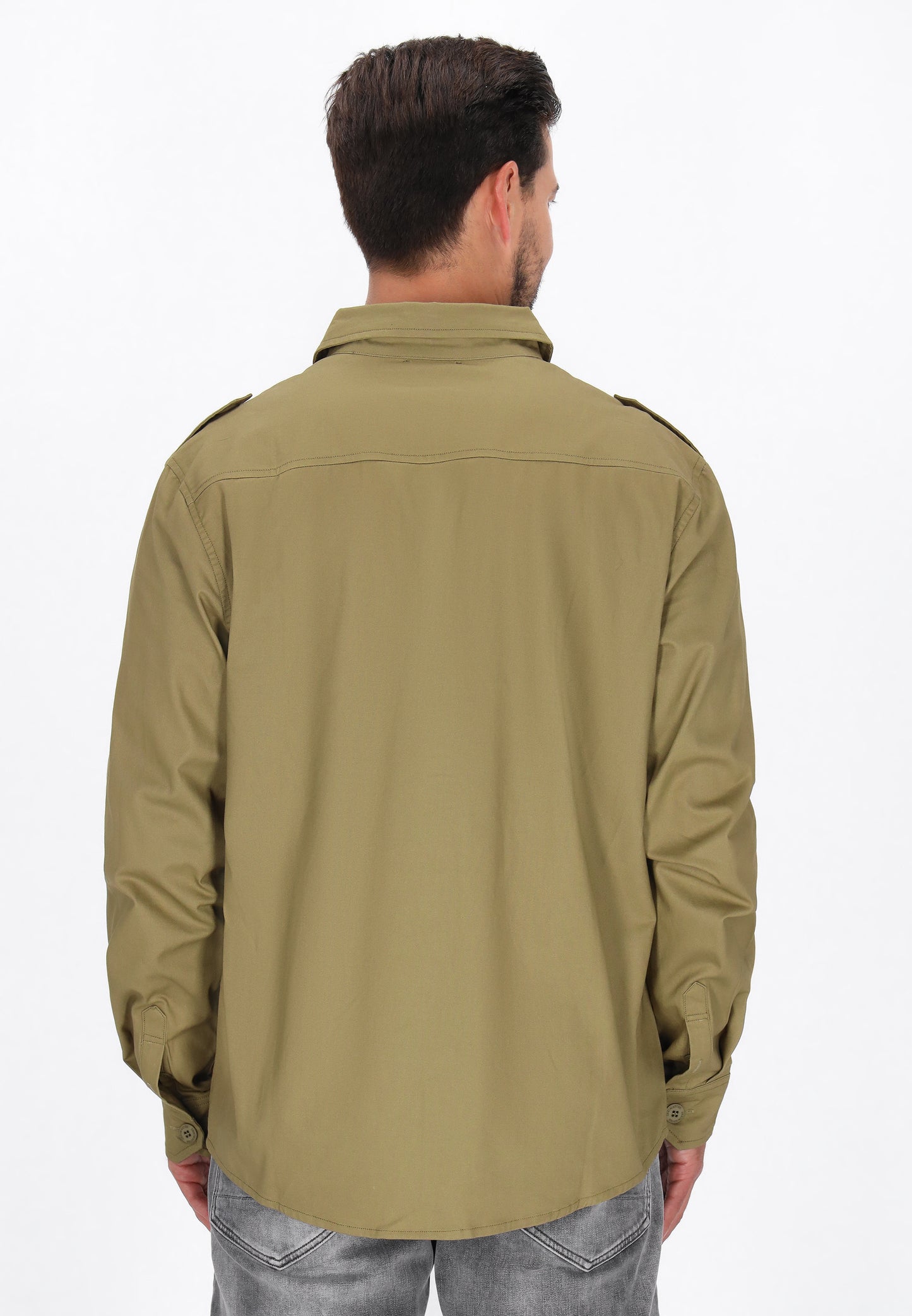 DreiMaster Vintage Herrenhemd