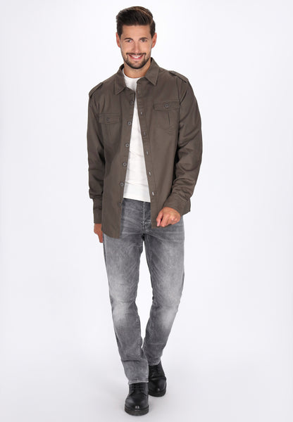 DreiMaster Vintage Herrenhemd