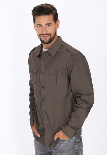 DreiMaster Vintage Herrenhemd