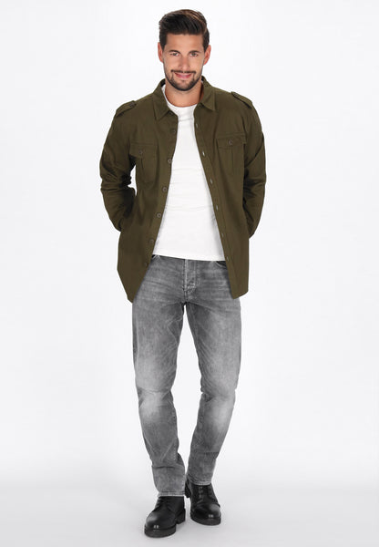 DreiMaster Vintage Herrenhemd