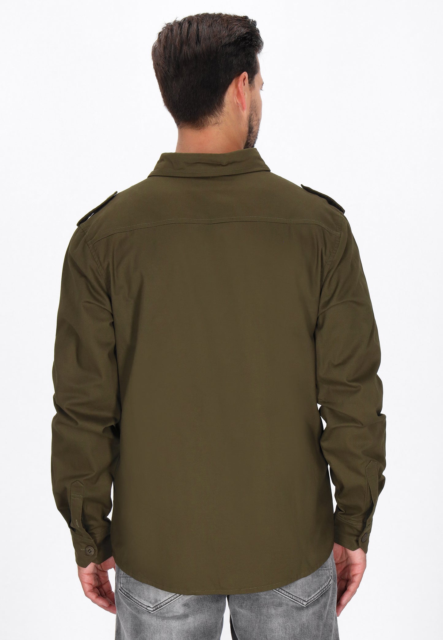 DreiMaster Vintage Herrenhemd