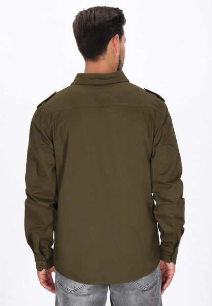 DreiMaster Vintage Herrenhemd