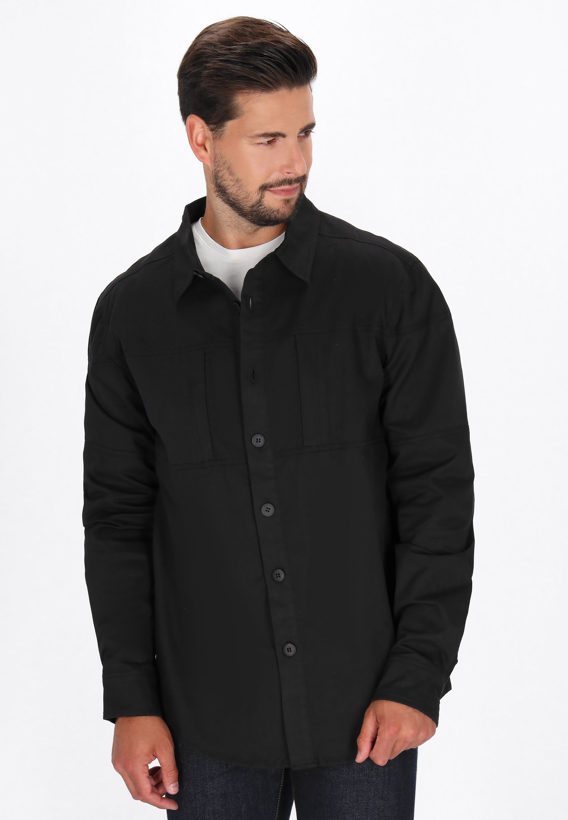 DreiMaster Vintage Herrenhemd