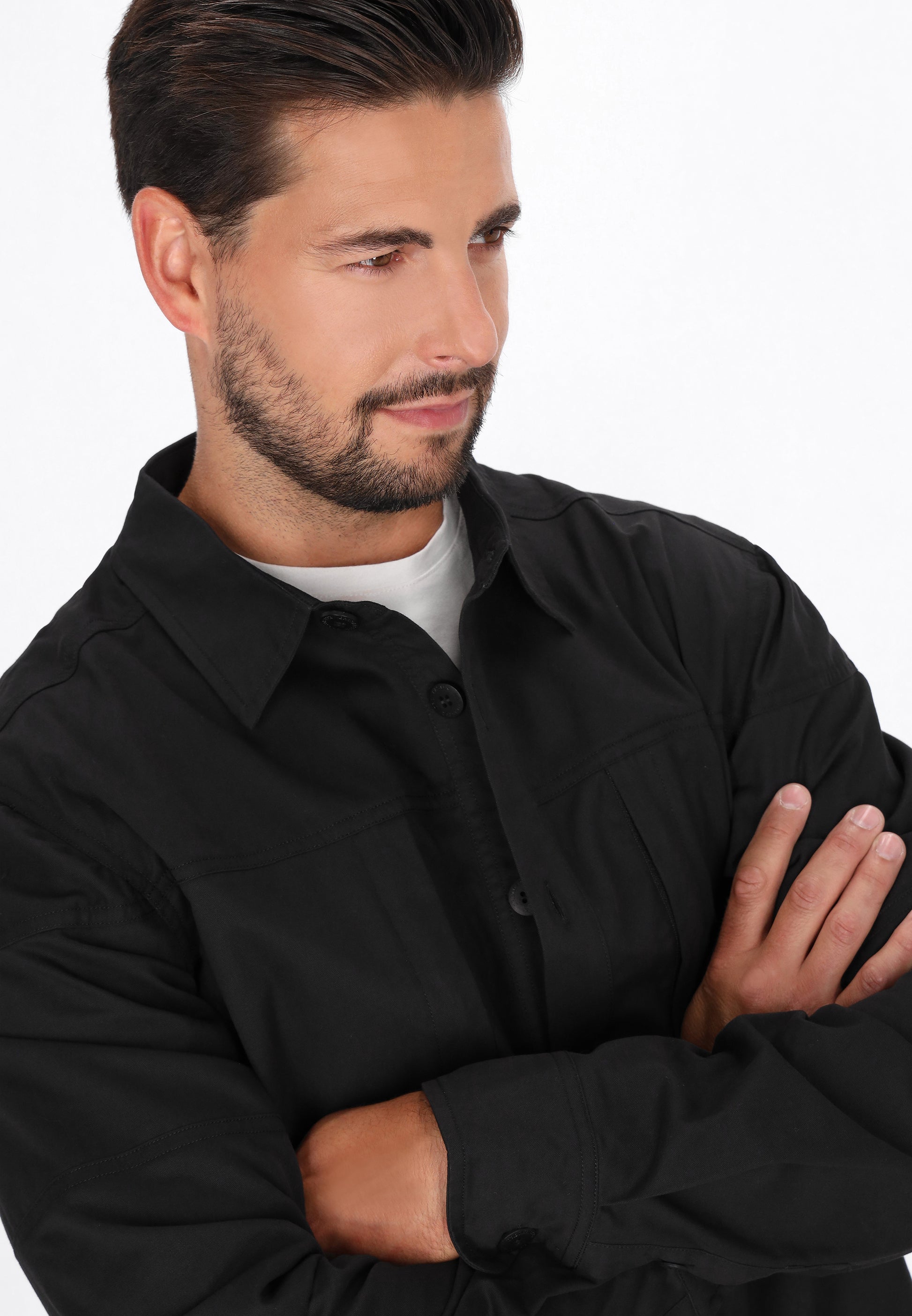 DreiMaster Vintage Herrenhemd