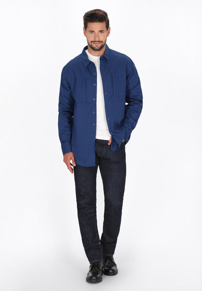 DreiMaster Vintage Herrenhemd