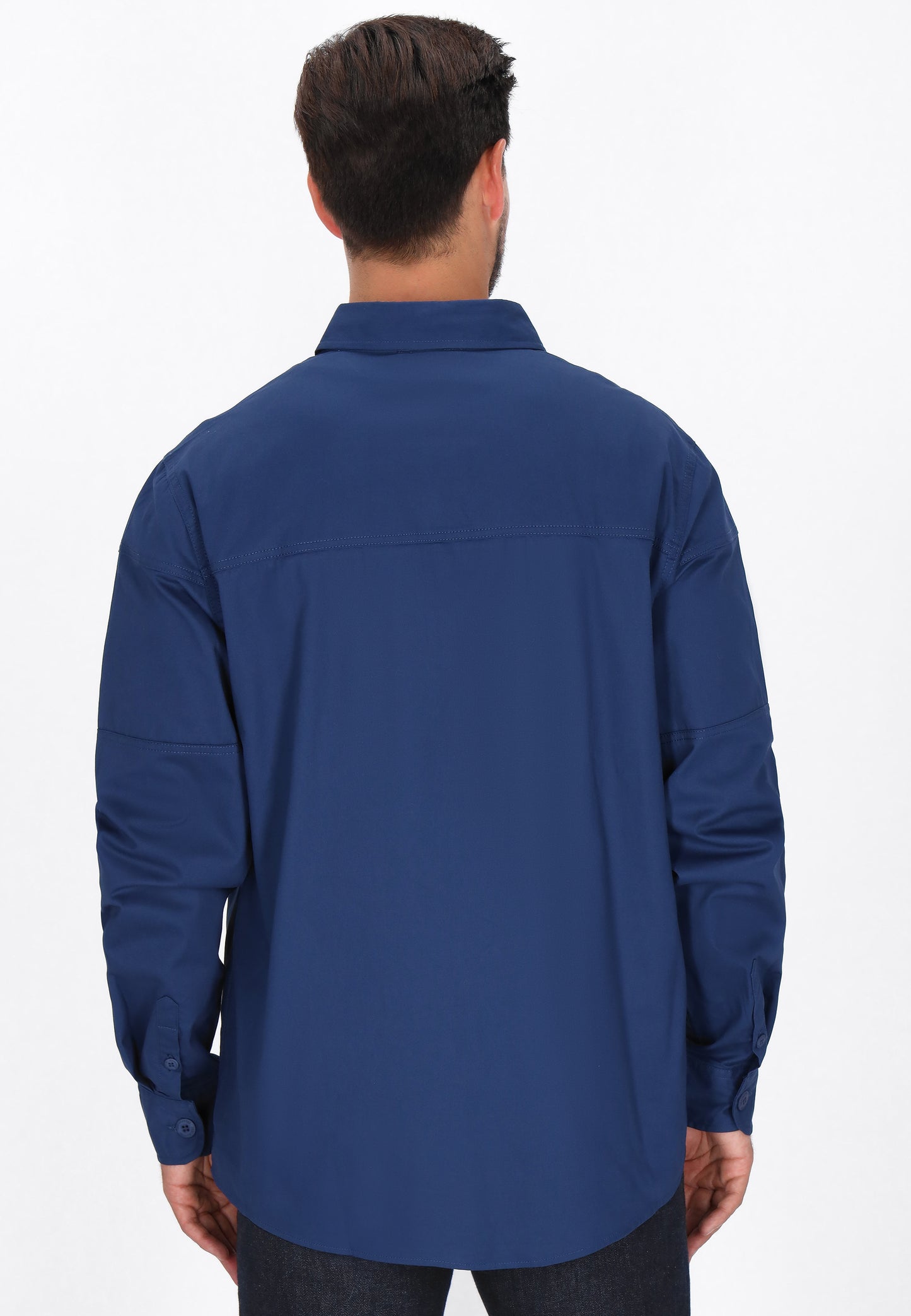 DreiMaster Vintage Herrenhemd