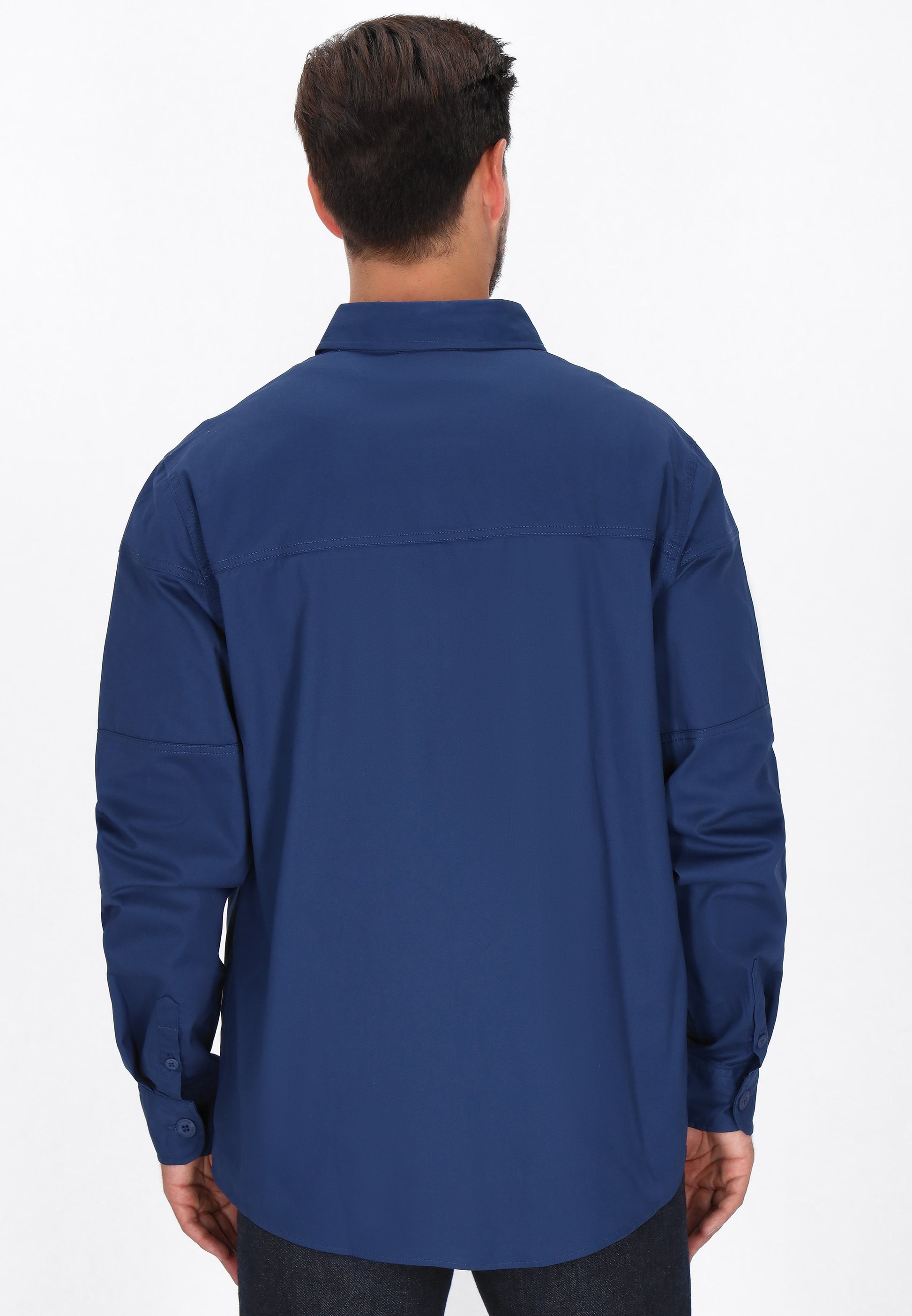 DreiMaster Vintage Herrenhemd