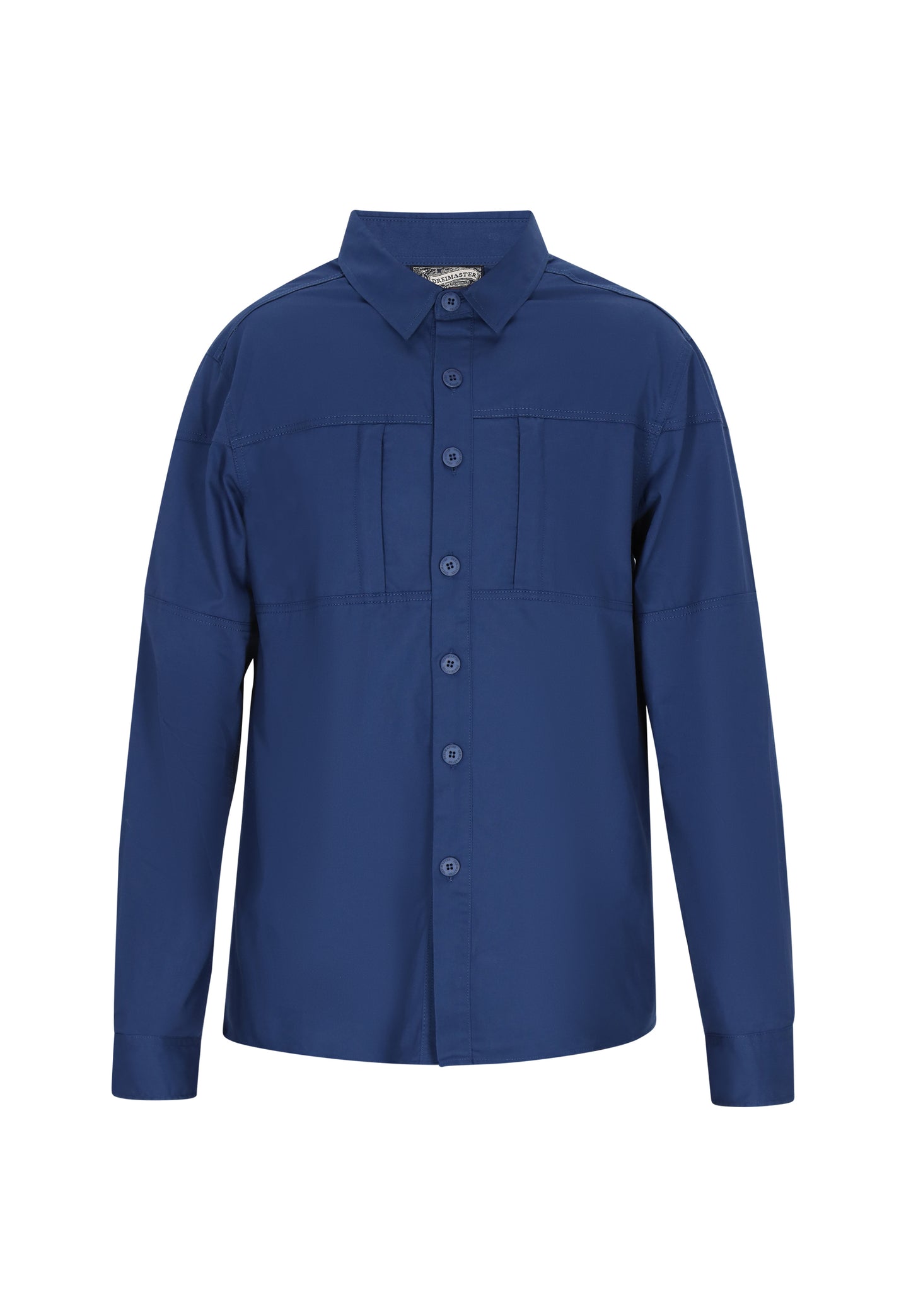 DreiMaster Vintage Herrenhemd