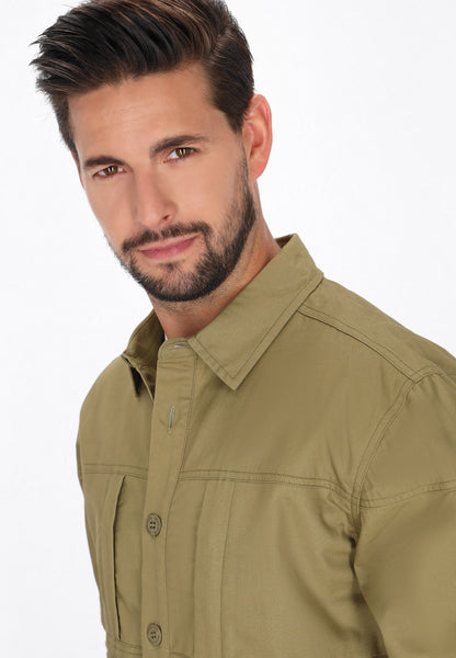 DreiMaster Vintage Herrenhemd