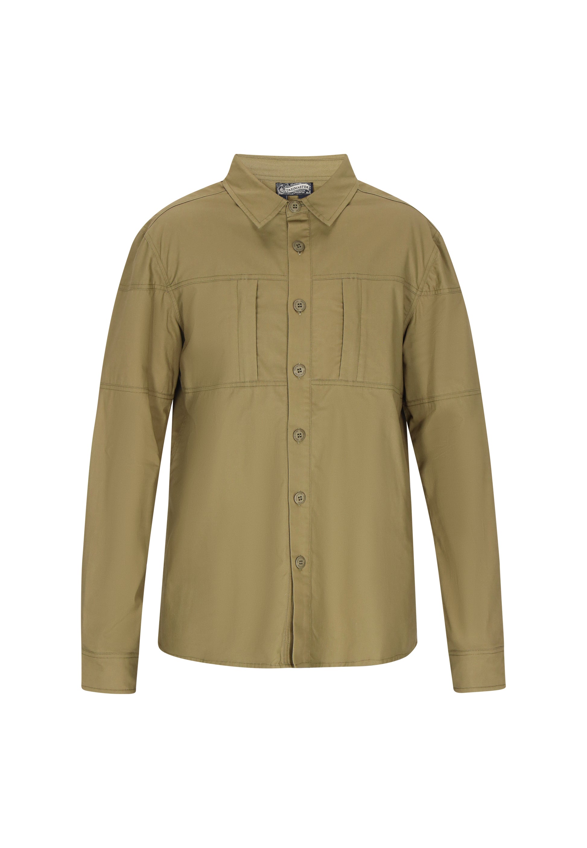 DreiMaster Vintage Herrenhemd