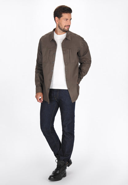 DreiMaster Vintage Herrenhemd