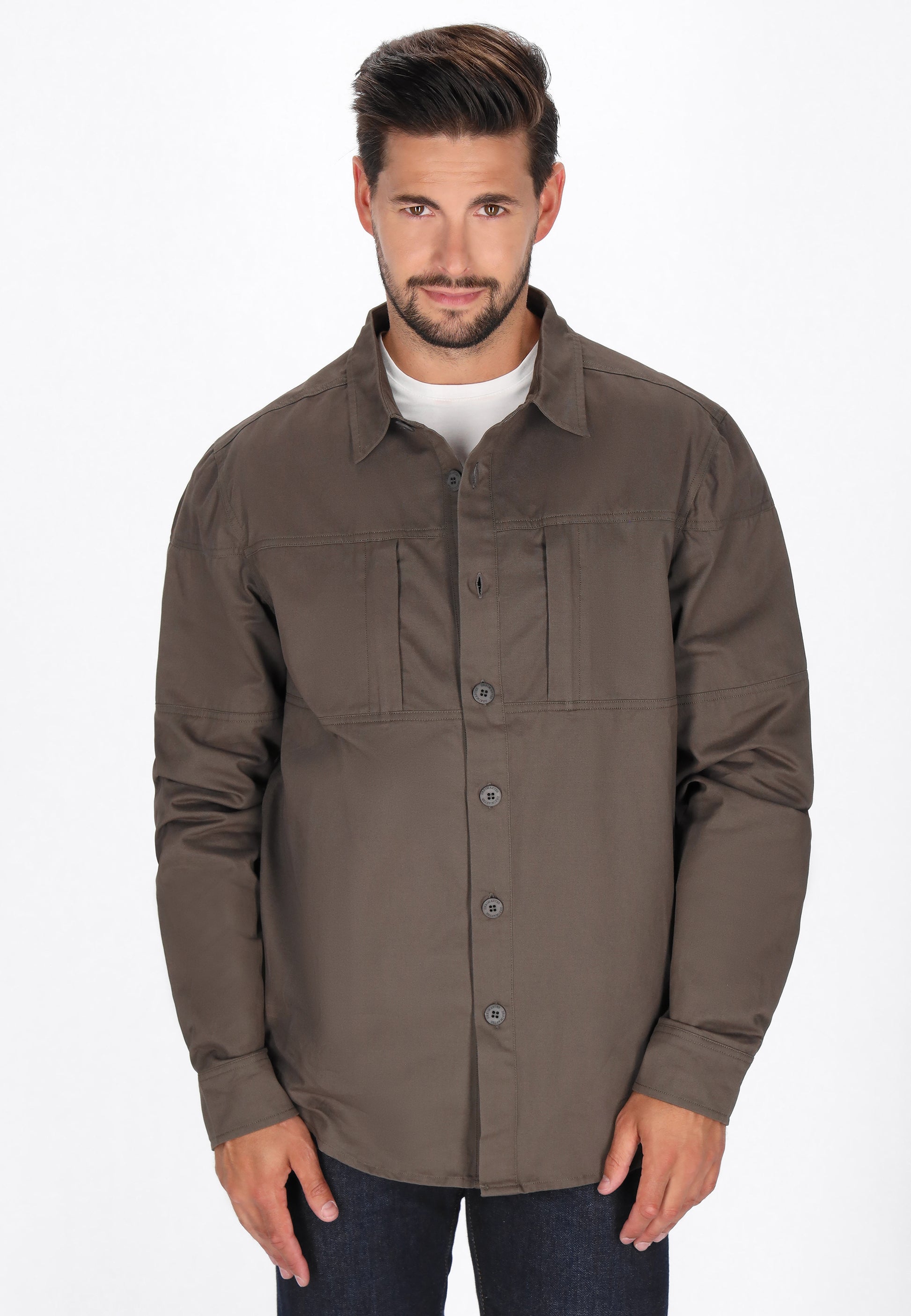 DreiMaster Vintage Herrenhemd