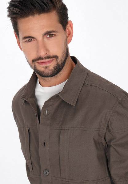 DreiMaster Vintage Herrenhemd