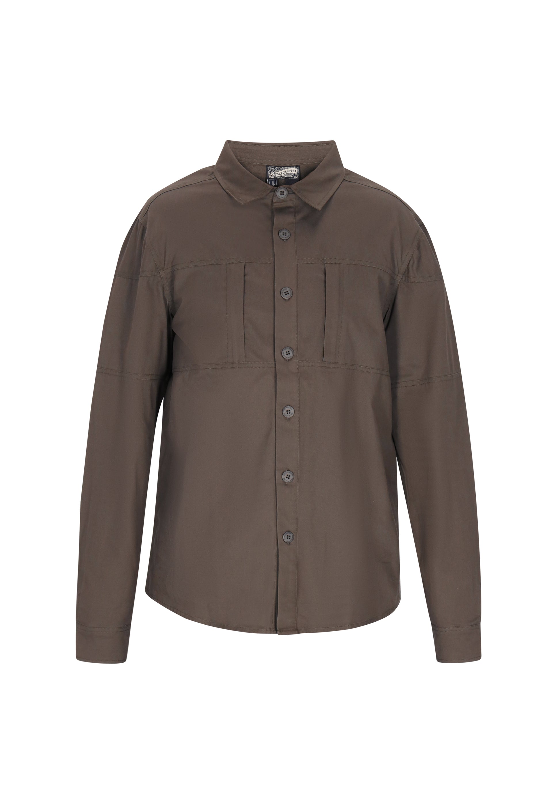 DreiMaster Vintage Herrenhemd