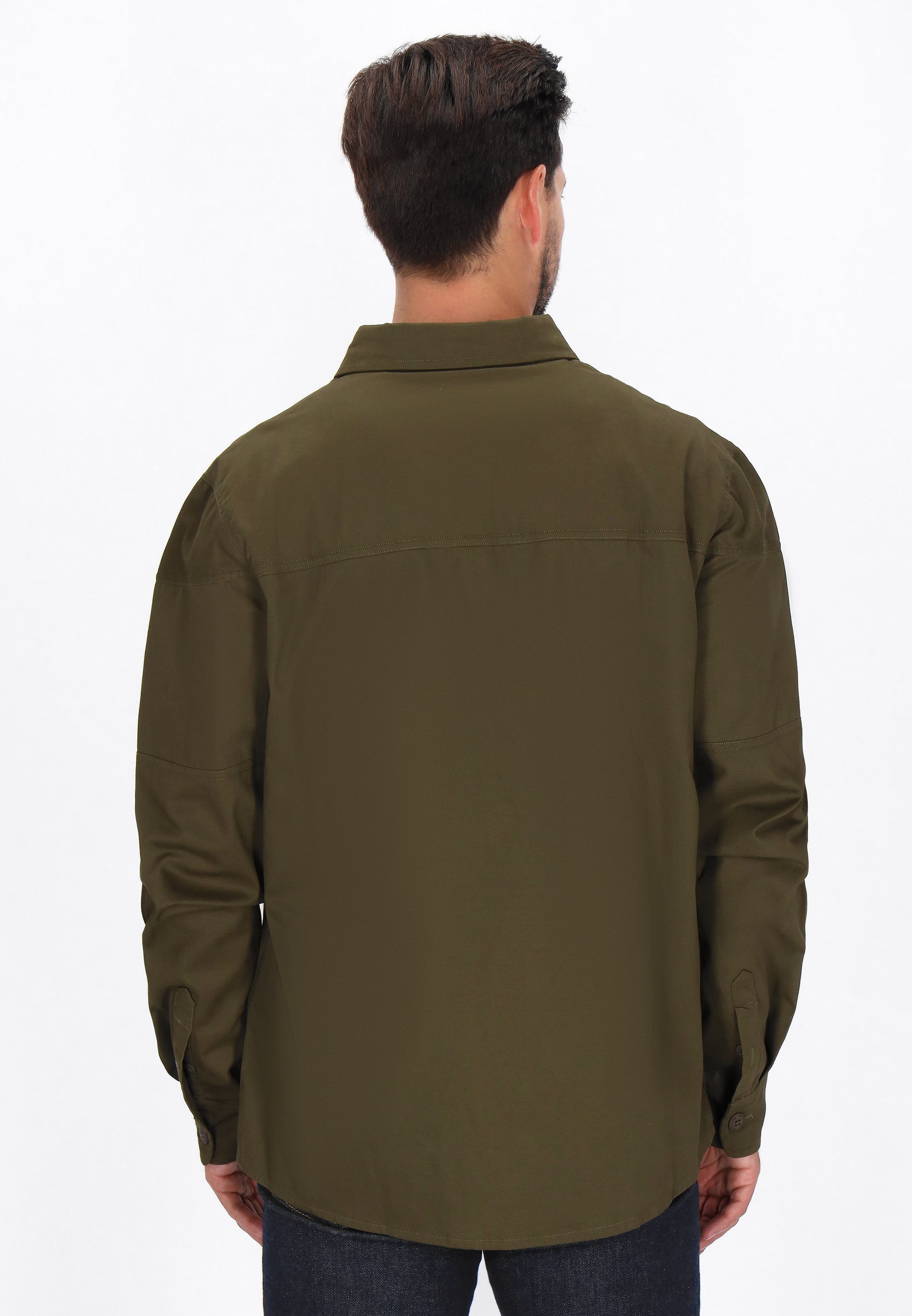 DreiMaster Vintage Herrenhemd