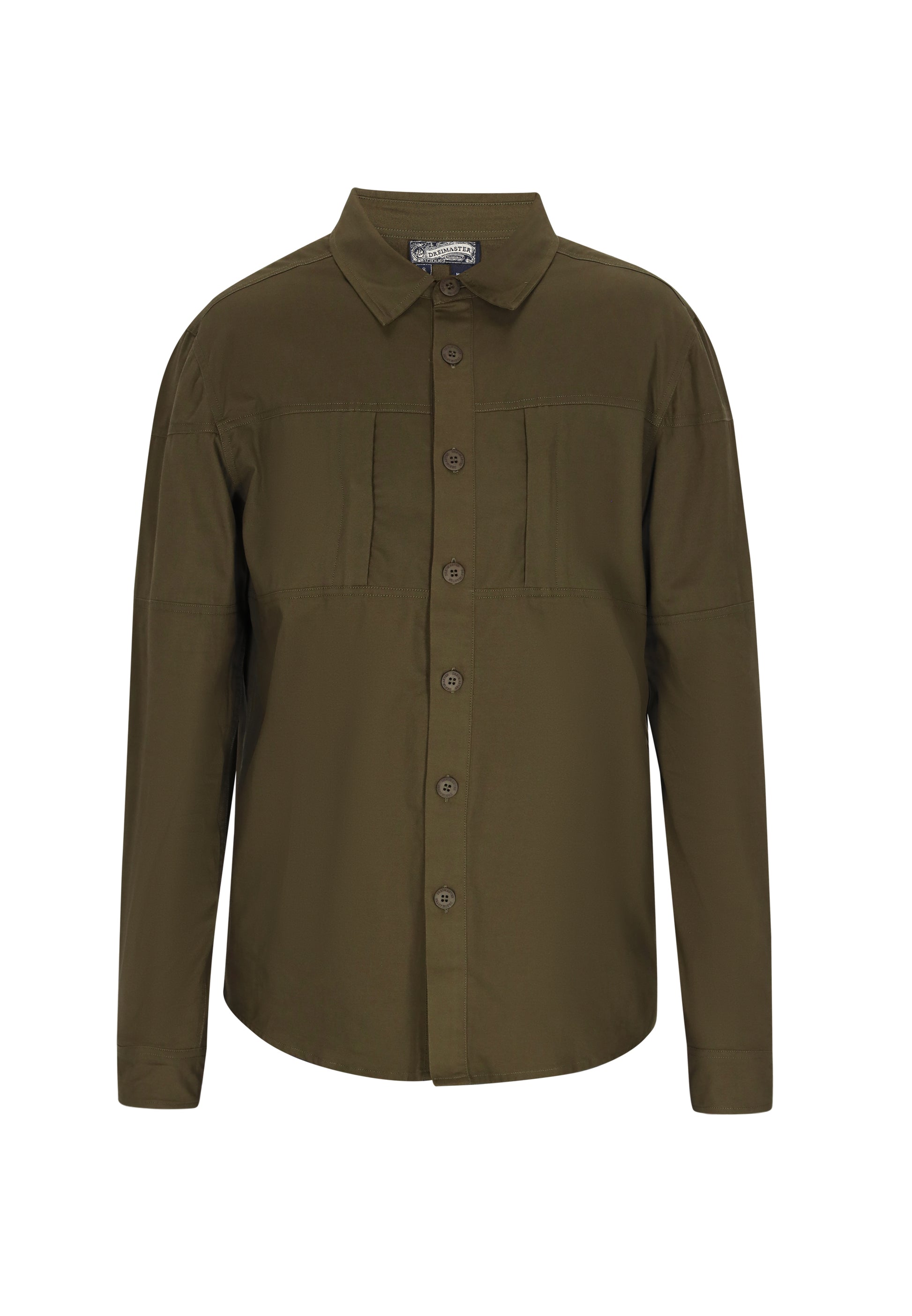 DreiMaster Vintage Herrenhemd
