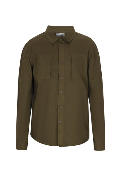 DreiMaster Vintage Herrenhemd