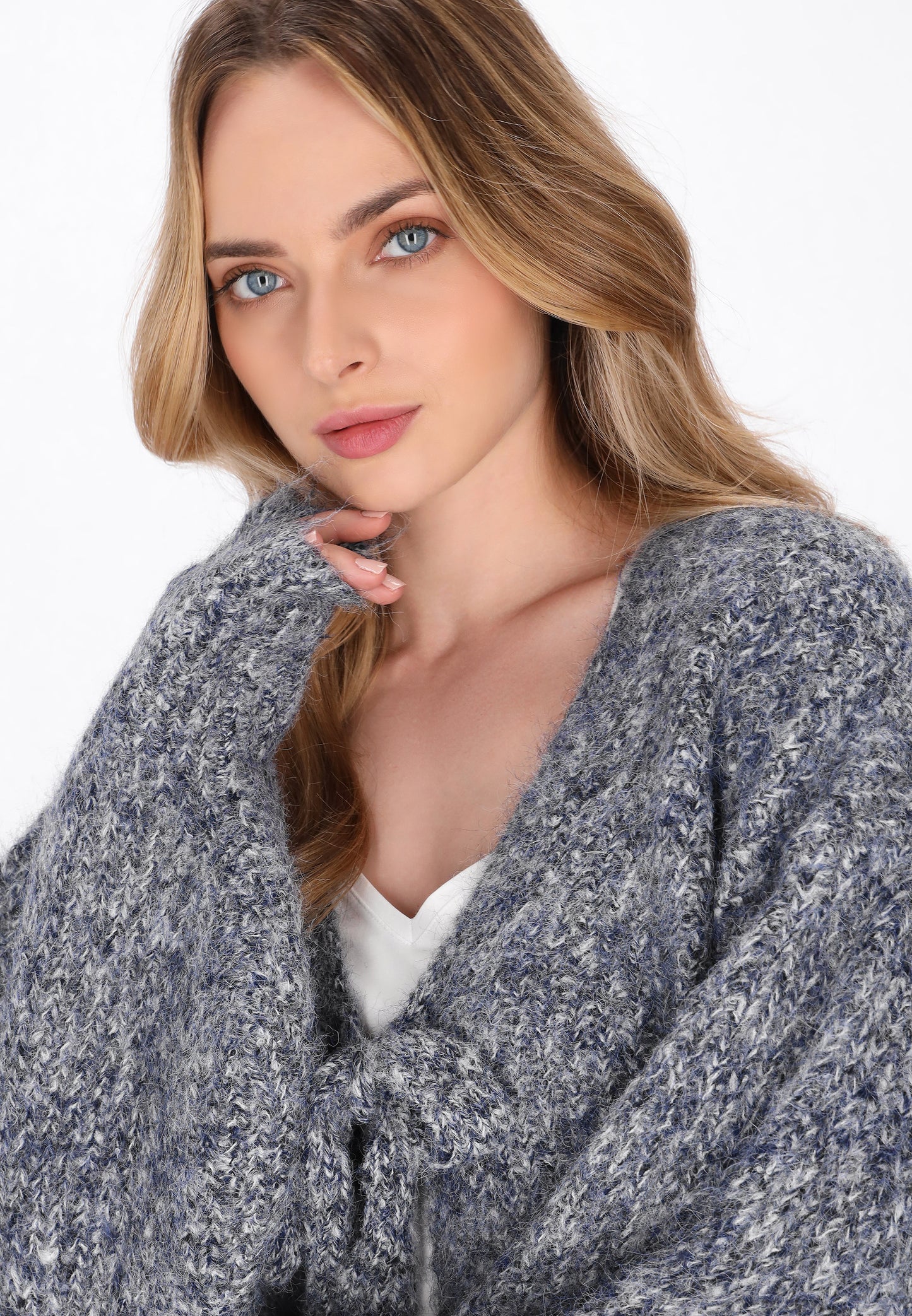 DreiMaster Vintage Damen Cardigan