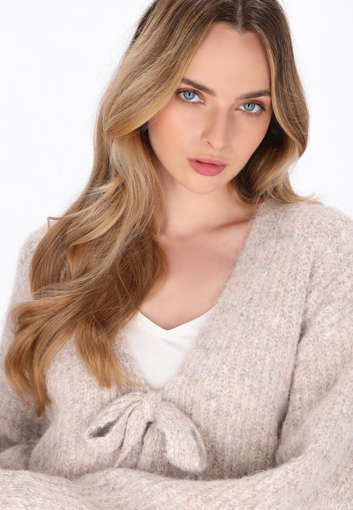 DreiMaster Vintage Damen Cardigan