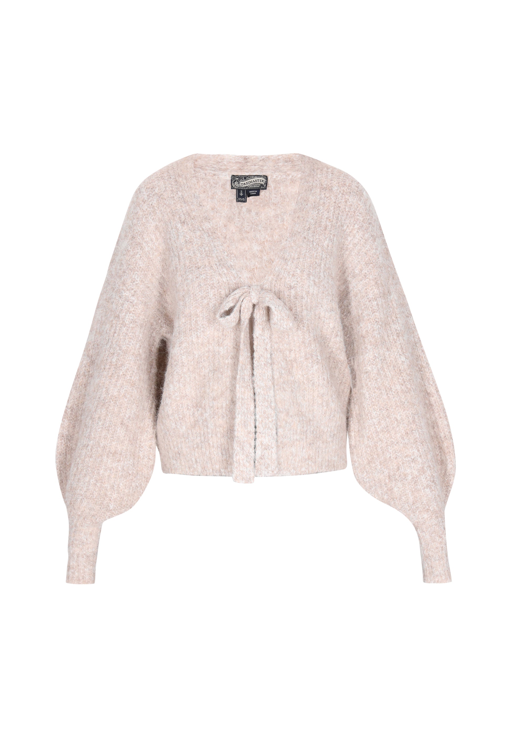 DreiMaster Vintage Damen Cardigan